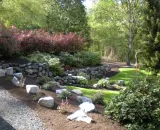 Landscaped-rock-garden